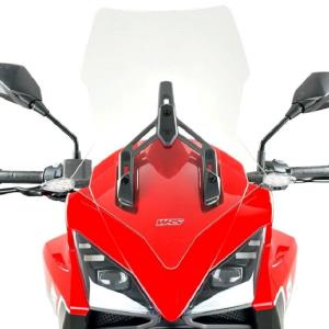 Cupula touring WRS motomorini x-cape 650 23-24